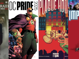comics to buy for june 4