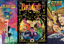 Wednesday Comics Reviews: Meet BENJAMIN #1, leader of a strange and spooky week Benjamin #1