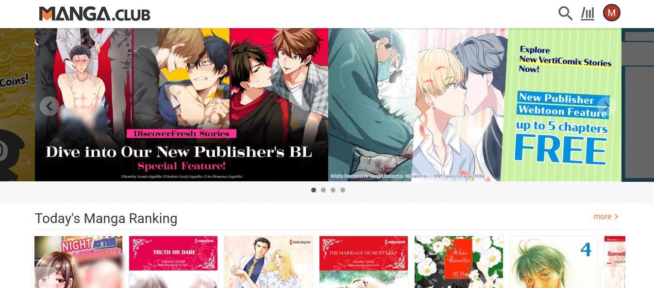 manga.club