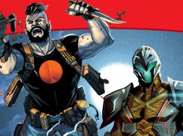 SDCC ’25: Alien Books teases future of Valiant in new Ashcan Valiant Comics