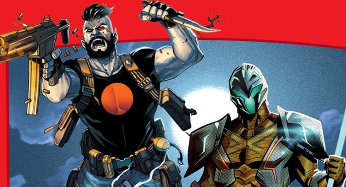 Valiant Comics Valiant Comics