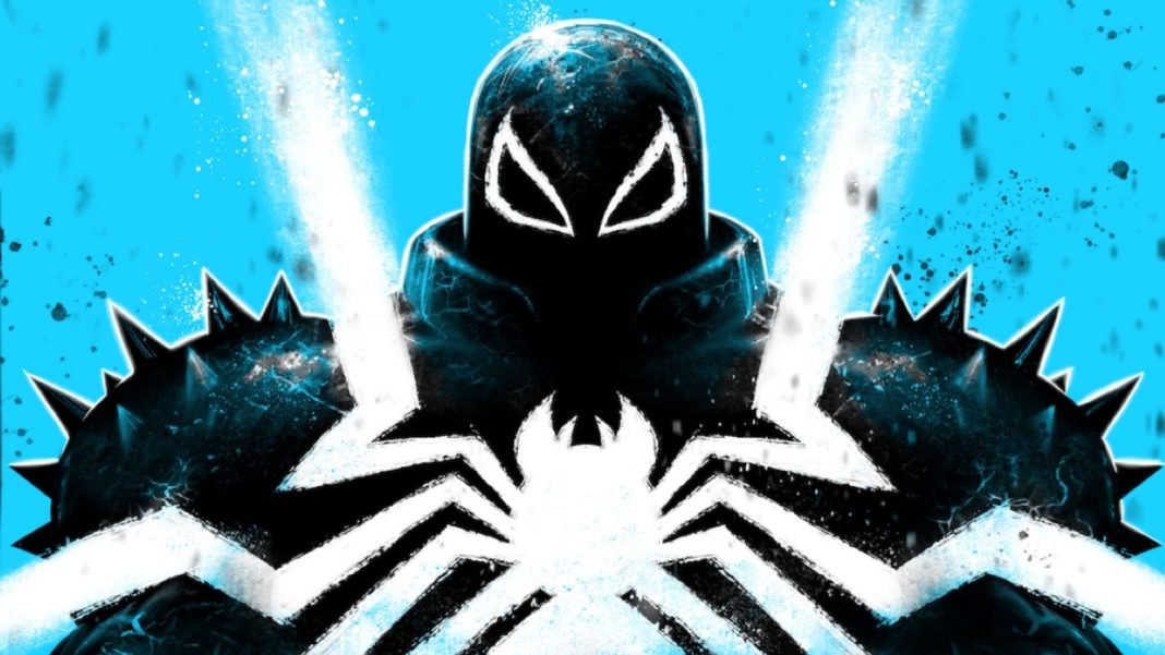 Venom 29 Asm (cropped) The Marvel Art of Tyler Kirkham - Venom (cropped)