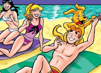 Exclusive Preview: WORLD OF ARCHIE JUMBO COMICS DIGEST #152 World of Archie Jumbo Comics Digest 152
