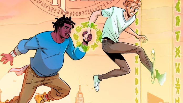 Wrack & Rune Cover (cropped)