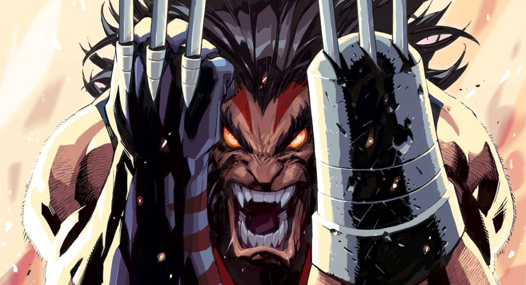 Age of Apocalypse's Weapon X screaming
