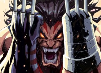 X-MEN OF APOCALYPSE gets Joe Madureira variant covers Age of Apocalypse's Weapon X screaming