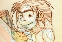 ILYA Kickstarter ROMO THE WOLFBOY enters final days