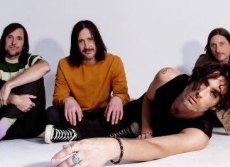 SDCC ’25: The All-American Rejects Will Rock The Fandom Party SDCC All-American Rejects