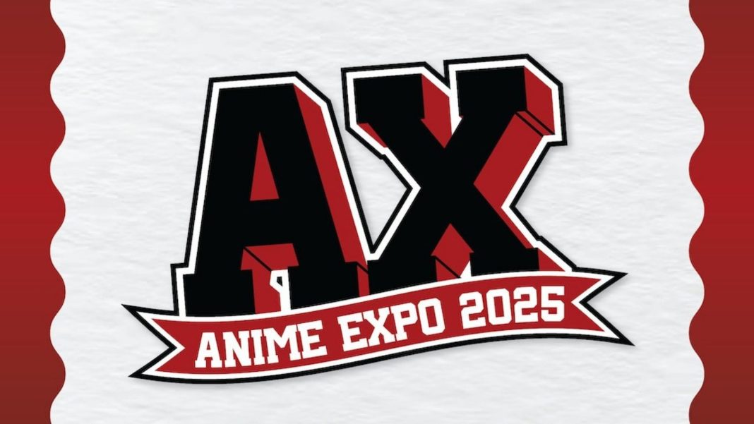 anime expo 2025