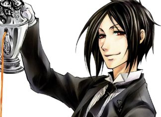 Beat’s Bizarre Adventure: In BLACK BUTLER, the butler did it