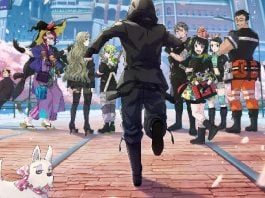 "Alterna Vvelt – Blue Exorcist Another Story –"