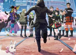 Aniplex of America announces June launch for ALTERNA VVELT – BLUE EXORCIST ANOTHER STORY – "Alterna Vvelt – Blue Exorcist Another Story –"