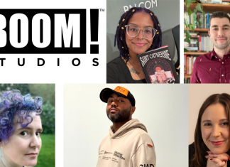 Whoa! Boom hires Fougner, Girner, Miller, Osajyefo, and Valdez