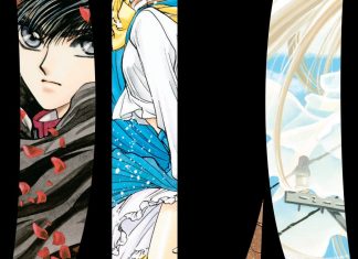 Yen Press and Kodansha bring official CLAMP art books KURO and SHIRO to English readers this Fall