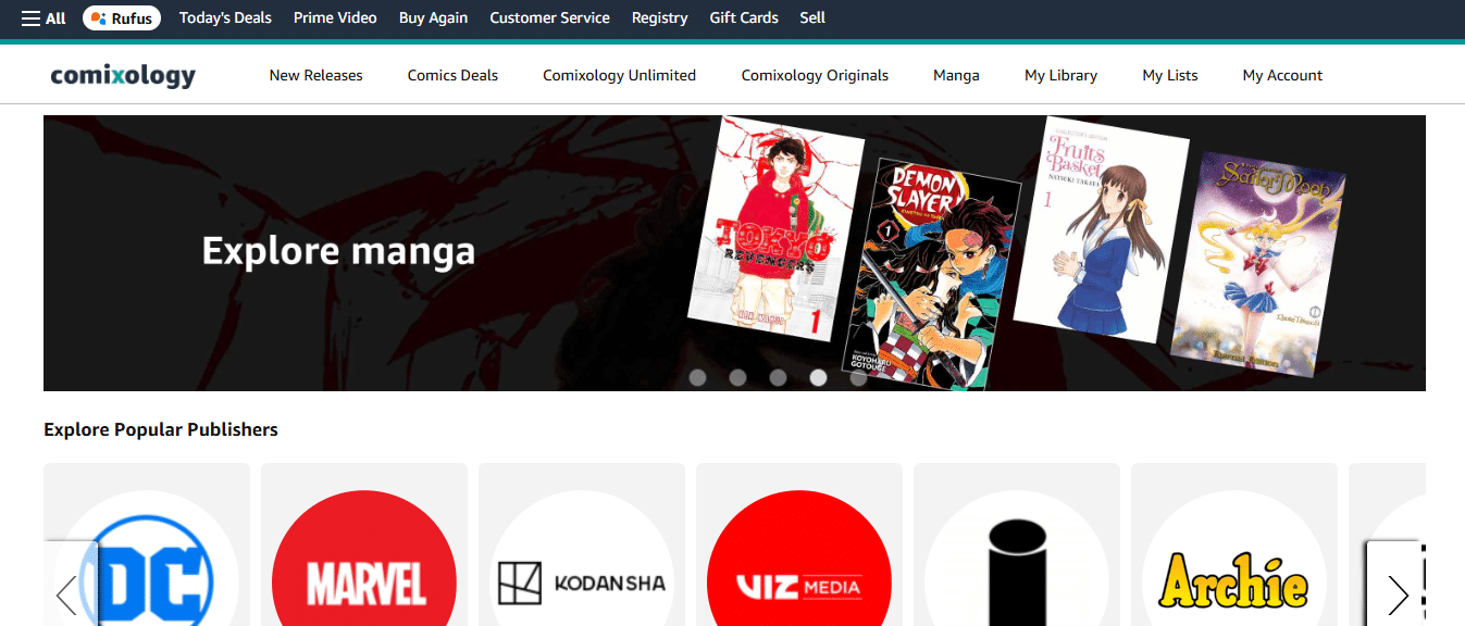 comixology