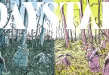 Graphic Novel Review: DAYSTAR closes a cruel loop