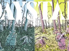 Graphic Novel Review: DAYSTAR closes a cruel loop