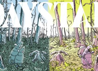 Graphic Novel Review: DAYSTAR closes a cruel loop