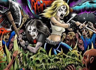 Bit Bot Media reveal exclusive preview of DEATHGASM 1.5: DIRECTOR’S CUT