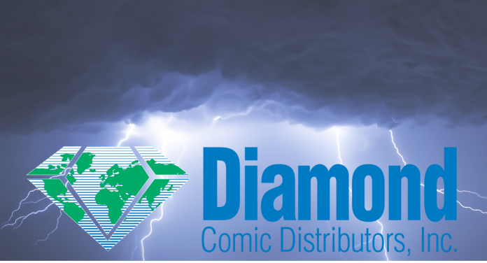 diamond lightning diamond storm