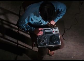 EVIL DEAD IN CONCERT to go on 50-city North American Tour, complete with a new restoration of the film evil dead concert