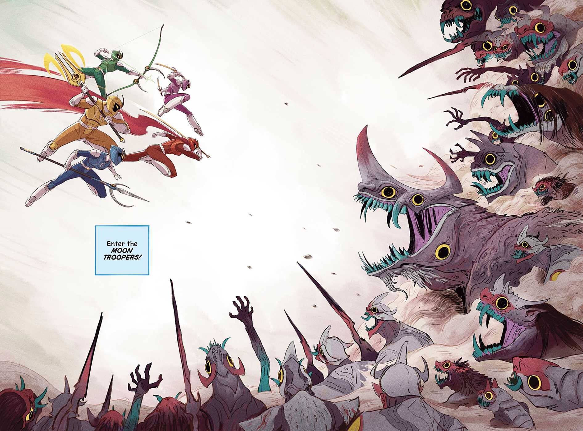 Panel from Family Force V
