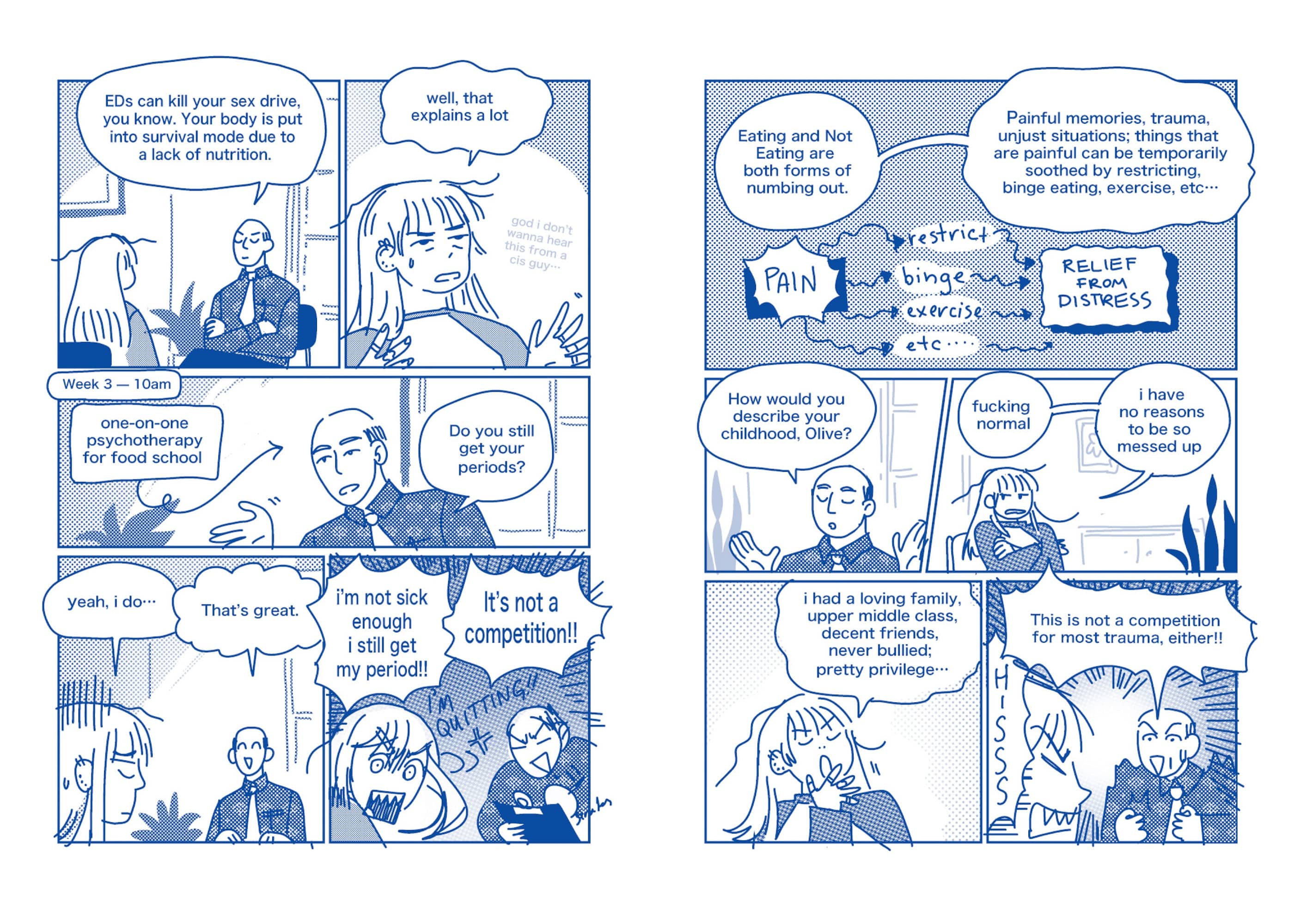 Pages from Food School