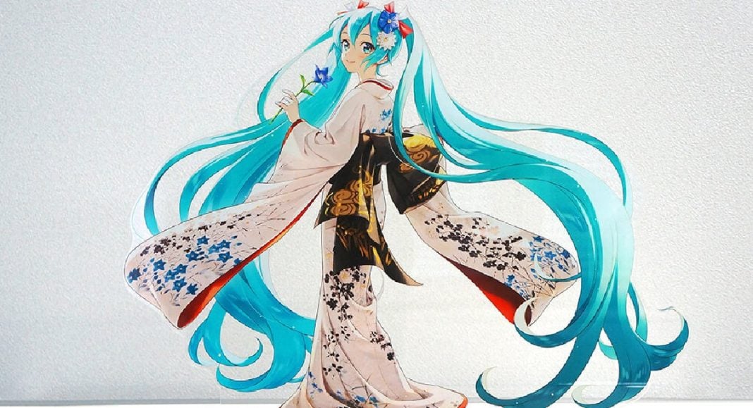 Hatsune Miku