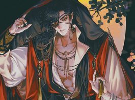 Inklore to release English hardcover of HEAVEN OFFICIAL’S BLESSING (THE COMIC) Heaven Official's Blessing TGCF