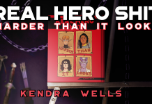 Pride Interview 2025: Kendra Wells talks their shit, REAL HERO SHIT 2 and future projects