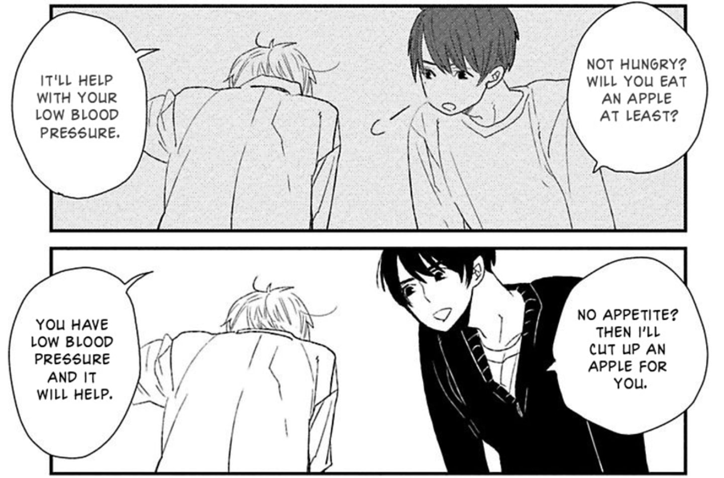 His Romance of 500 Years, Hiko Yamanaka