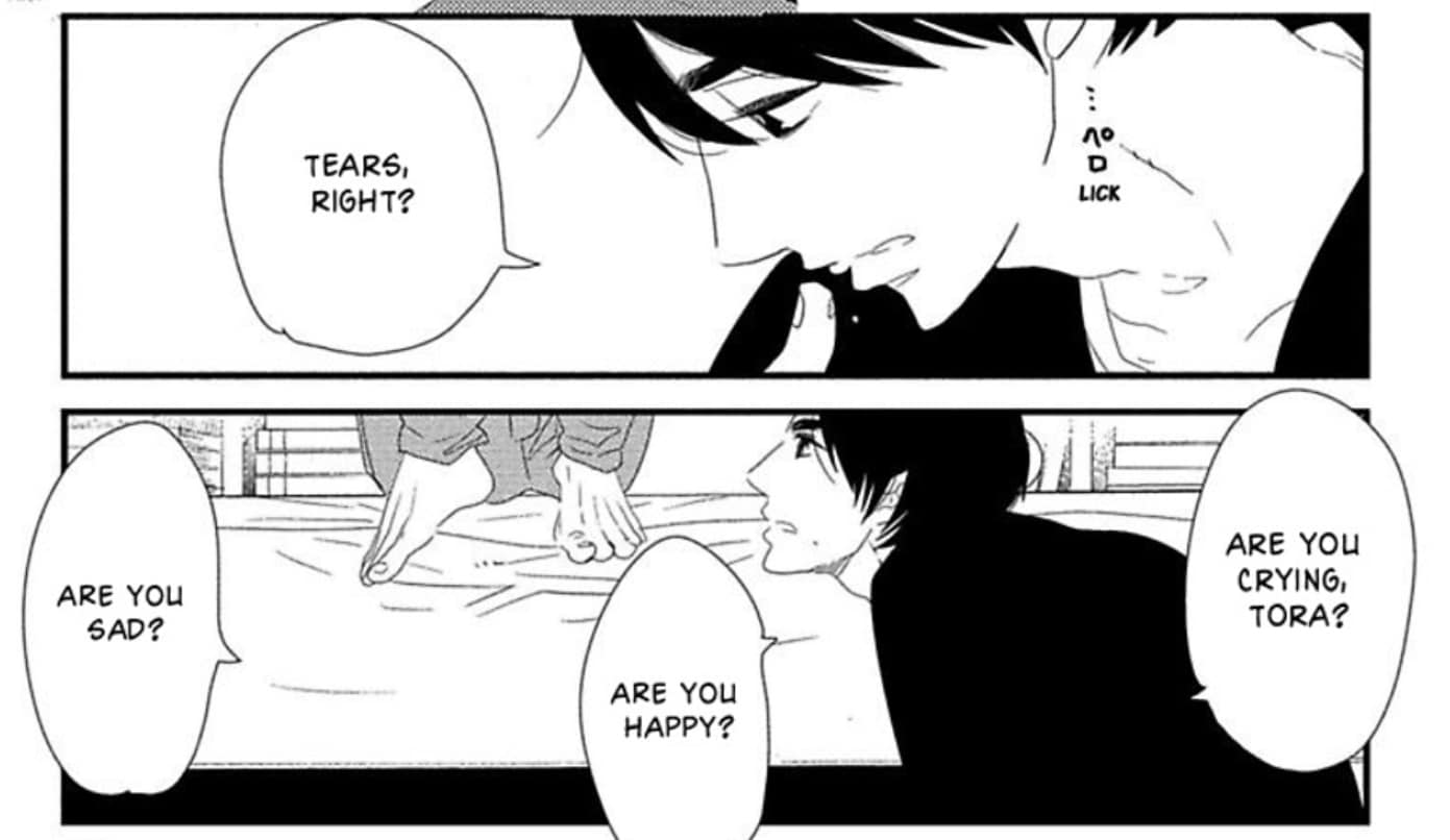 his romance of 500 years hiko yamanaka scifi boys love manga