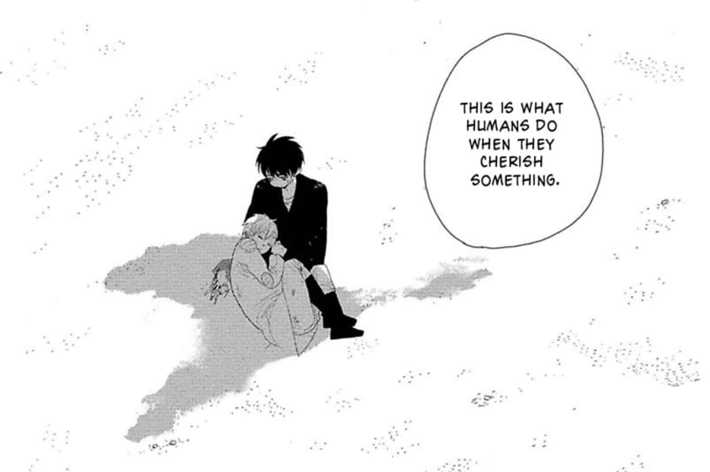 His Romance of 500 Years, Hiko Yamanaka