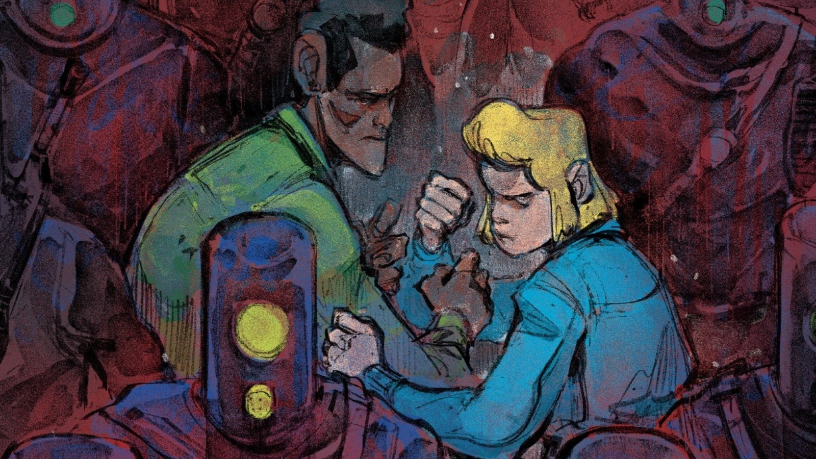 Exclusive Preview: Take a trip with ILL VACATION