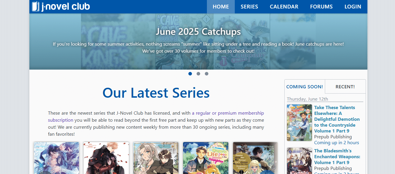 J-Novel Club