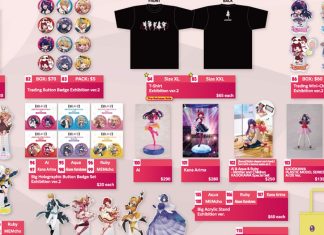 AX 2025: KADOKAWA reveals official Anime Expo 2025 merchandise lineup and livestream event