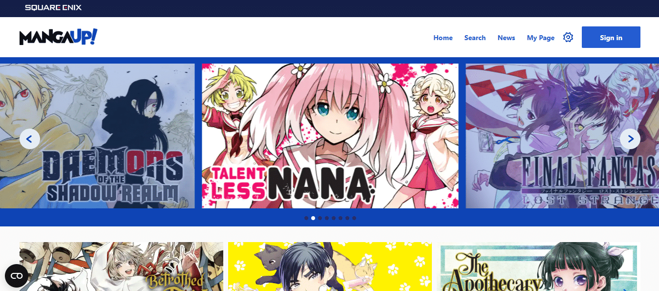 manga up!