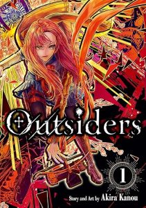 Outsiders Volume 1
