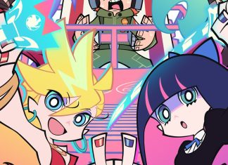 AX 2025: NEW PANTY & STOCKING WITH GARTERBELT streams July 9 on Prime Video, world premiere set for Anime Expo 2025 Panty & Stocking With Garterbelt