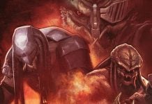 Horror Beat: PREDATOR: KILLER OF KILLERS is bloody awesome