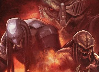 Horror Beat: PREDATOR: KILLER OF KILLERS is bloody awesome