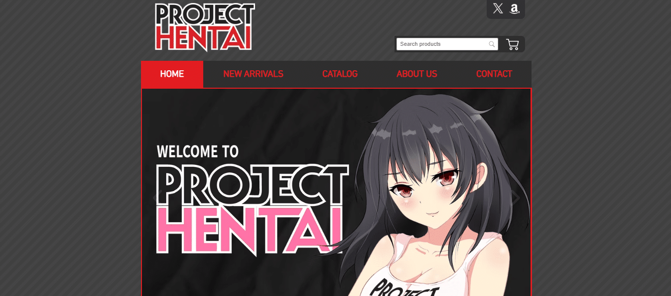 Project Hentai