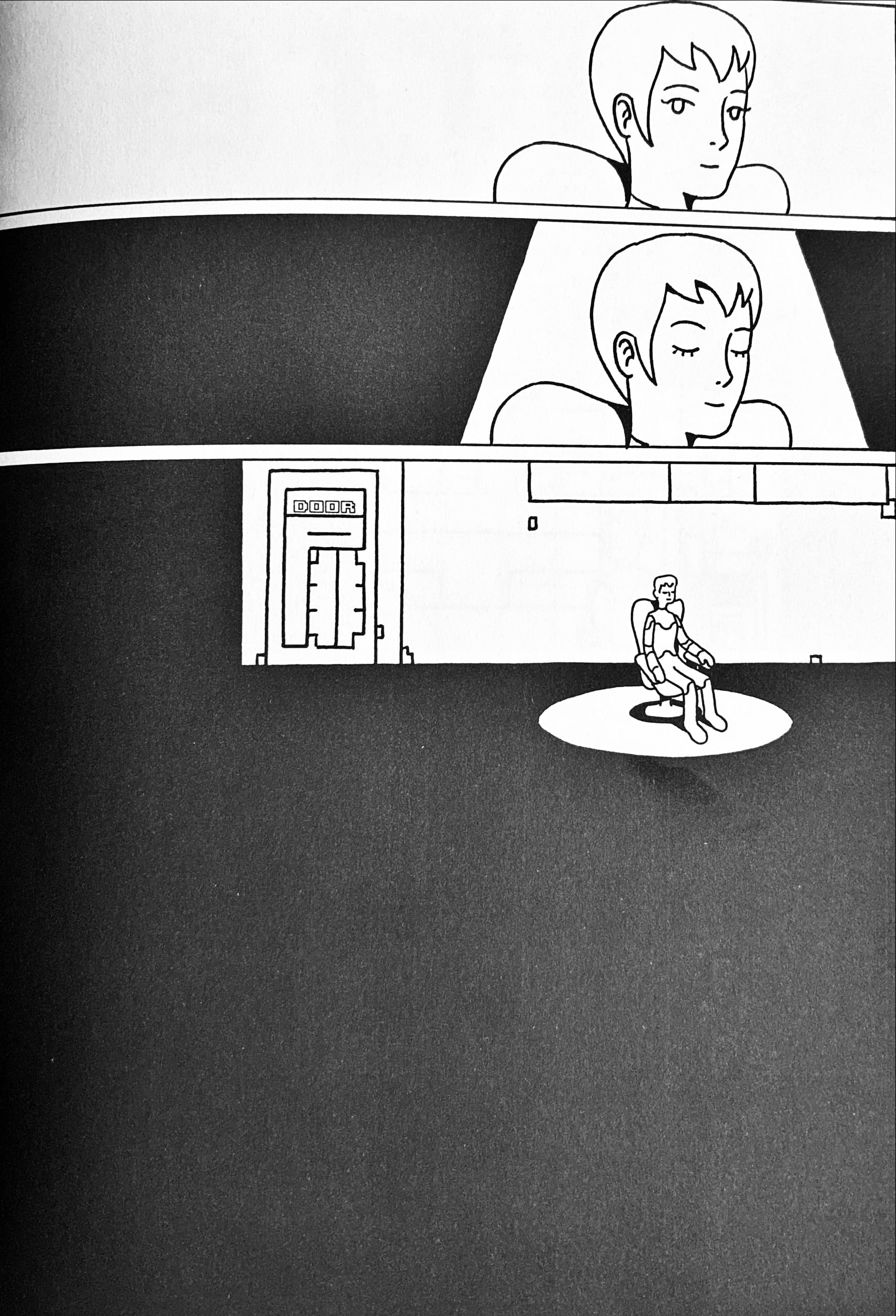 robo sapiens the tales of tomorrow by toranosuke shimada from seven seas entertainment