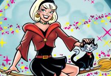 Exclusive: Sabrina the Teenage Witch getting a brand new story with Magic Unleashed #1 sabrina