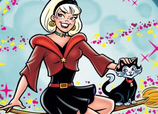 Exclusive: Sabrina the Teenage Witch getting a brand new story with Magic Unleashed #1 sabrina