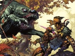 Banner featuring art from Skinbreaker.