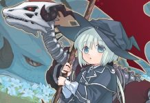 Beat’s Bizarre Adventure: Daughters and dragons in THE SKULL DRAGON’S PRECIOUS DAUGHTER