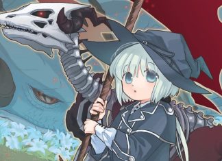 Beat’s Bizarre Adventure: Daughters and dragons in THE SKULL DRAGON’S PRECIOUS DAUGHTER