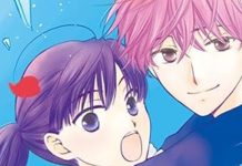 Romantic chaos and high school hijinks collide in TEPPEKI HONEYMOON Volume 1, out July 8 Teppeki Honeymoon