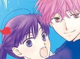 Romantic chaos and high school hijinks collide in TEPPEKI HONEYMOON Volume 1, out July 8 Teppeki Honeymoon